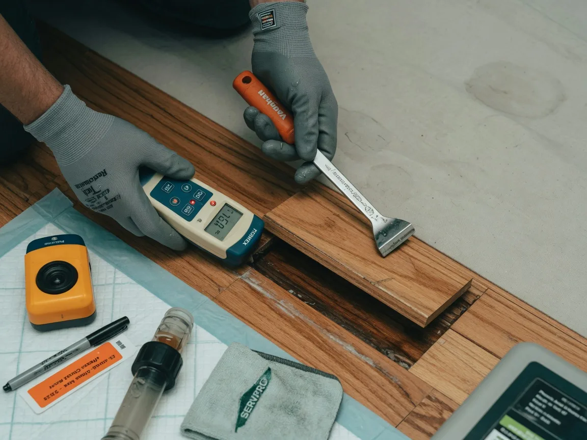 Why choose Water Damage Restoration in Atlanta, NE